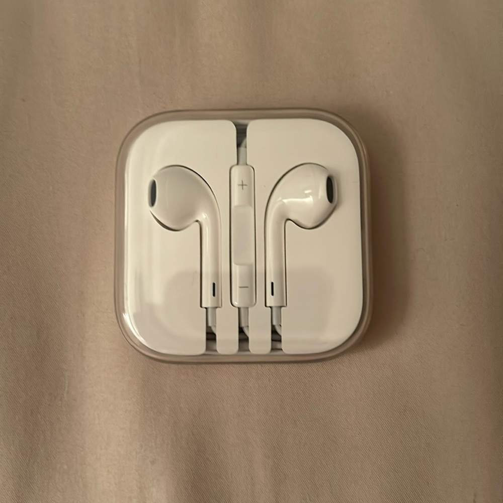 NEW-  APPLE Earbuds